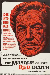 Poster to the movie "The Masque of the Red Death" #1033411