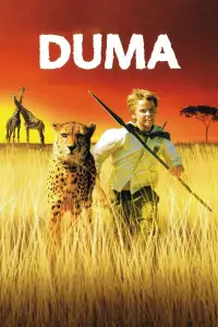 Poster to the movie "Duma" #658076