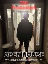 Poster to the movie "Open House" #609640