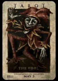 Poster to the movie "Tarot" #935954