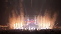 Backdrop to the movie "BABYMETAL - Live at The O2 London" #621870