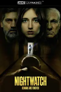 Poster to the movie "Nightwatch: Demons Are Forever" #1023920