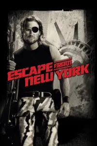 Poster to the movie "Escape from New York" #942713