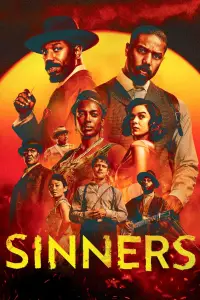 Poster to the movie "Sinners" #1053198