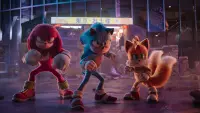 Backdrop to the movie "Sonic the Hedgehog 3" #699160