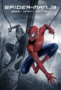 Poster to the movie "Spider-Man 3" #570666