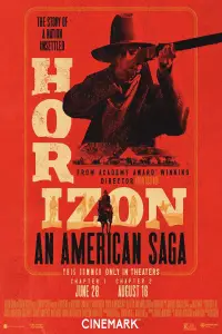 Poster to the movie "Horizon: An American Saga - Chapter 1" #958337