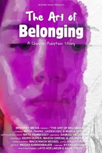 Poster to the movie "The Art of Belonging" #369132