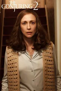 Poster to the movie "The Conjuring 2" #1058375