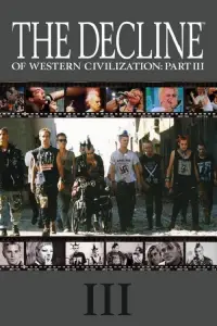 Poster to the movie "The Decline of Western Civilization Part III" #1158664