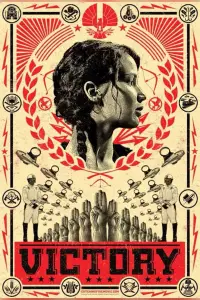 Poster to the movie "The Hunger Games" #1122314