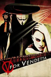 Poster to the movie "V for Vendetta" #914750