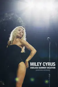 Poster to the movie "Miley Cyrus - Endless Summer Vacation (Backyard Sessions)" #956235