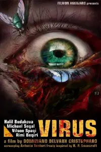 Poster to the movie "Virus: Extreme Contamination" #878973