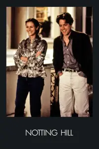 Poster to the movie "Notting Hill" #924616