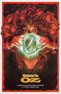 Poster to the movie "Return to Oz" #1026899