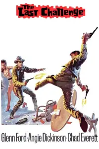 Poster to the movie "The Last Challenge" #1087944