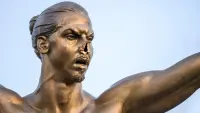 Backdrop to the movie "Zlatan