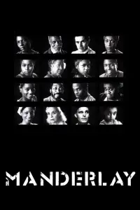 Poster to the movie "Manderlay" #971114