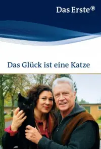 Poster to the movie "Das Glück ist eine Katze" #1151152