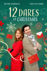Poster to the movie "12 Dares of Christmas" #1095455
