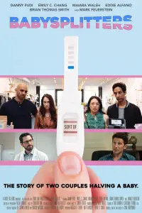 Poster to the movie "Babysplitters" #1023576