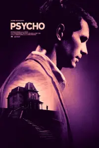 Poster to the movie "Psycho" #912603