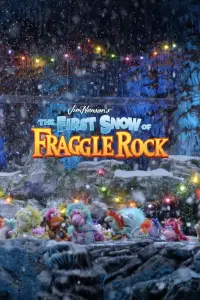 Poster to the movie "The First Snow of Fraggle Rock" #608158