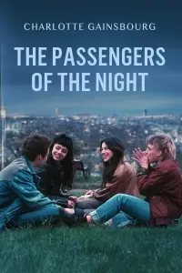 Poster to the movie "The Passengers of the Night" #1035829