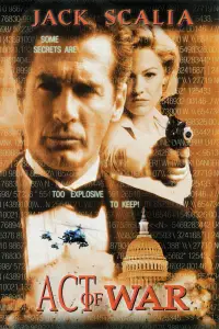 Poster to the movie "Act of War" #1136713