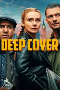 Poster to the movie "Deep Cover" #922582