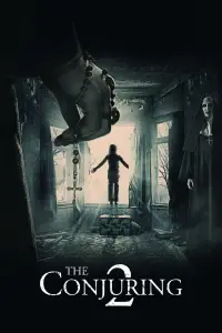 Poster to the movie "The Conjuring 2" #902822