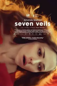 Poster to the movie "Seven Veils" #661050