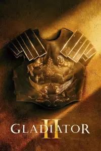 Poster to the movie "Untitled Gladiator Sequel" #910640