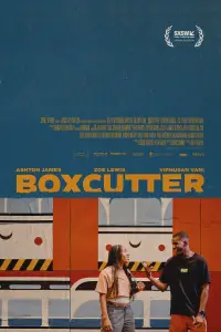 Poster to the movie "Boxcutter" #1101759