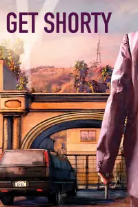 Poster to the movie "Get Shorty" #952111