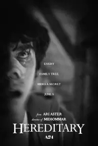 Poster to the movie "Hereditary" #853148