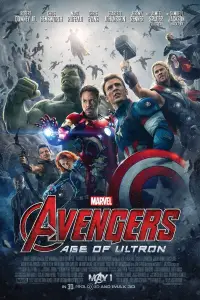 Poster to the movie "Avengers: Age of Ultron" #914497