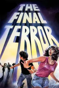 Poster to the movie "The Final Terror" #987177