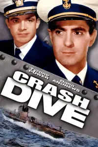 Poster to the movie "Crash Dive" #1038541