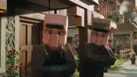 Backdrop to the movie "Minecraft" #699361