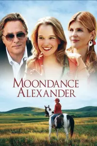 Poster to the movie "Moondance Alexander" #1075831