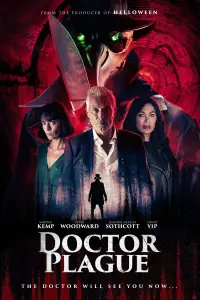 Poster to the movie "Doctor Plague" #541236