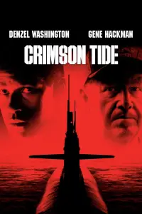Poster to the movie "Crimson Tide" #945212