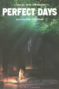 Poster to the movie "Perfect Days" #529750