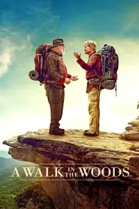 Poster to the movie "A Walk in the Woods" #966515