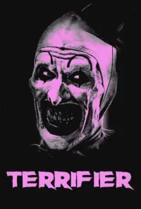 Poster to the movie "Terrifier" #690884