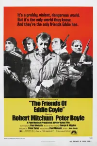 Poster to the movie "The Friends of Eddie Coyle" #1077815