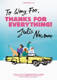 Poster to the movie "To Wong Foo, Thanks for Everything! Julie Newmar" #1121705