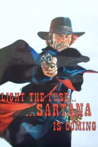Poster to the movie "Light the Fuse… Sartana Is Coming" #1128097
